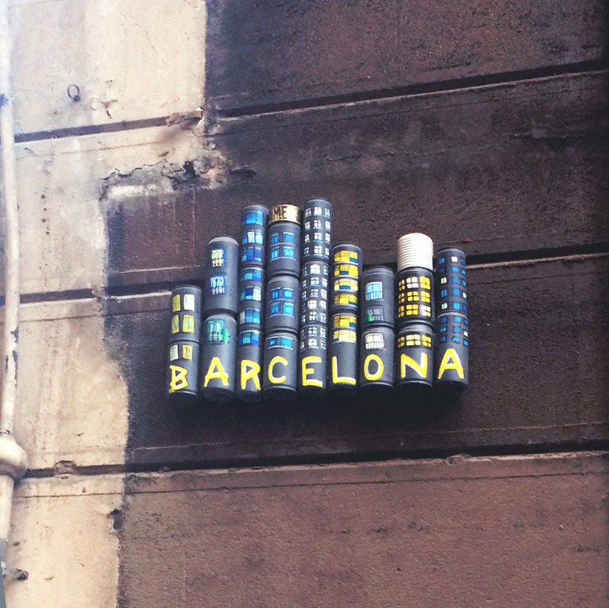 Adios, New York… Hola, Barcelona!